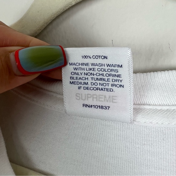 Supreme Daniel Johnston T-Shirt - Picture 8 of 16